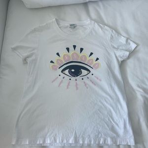 Kenzo white T-shirt size M